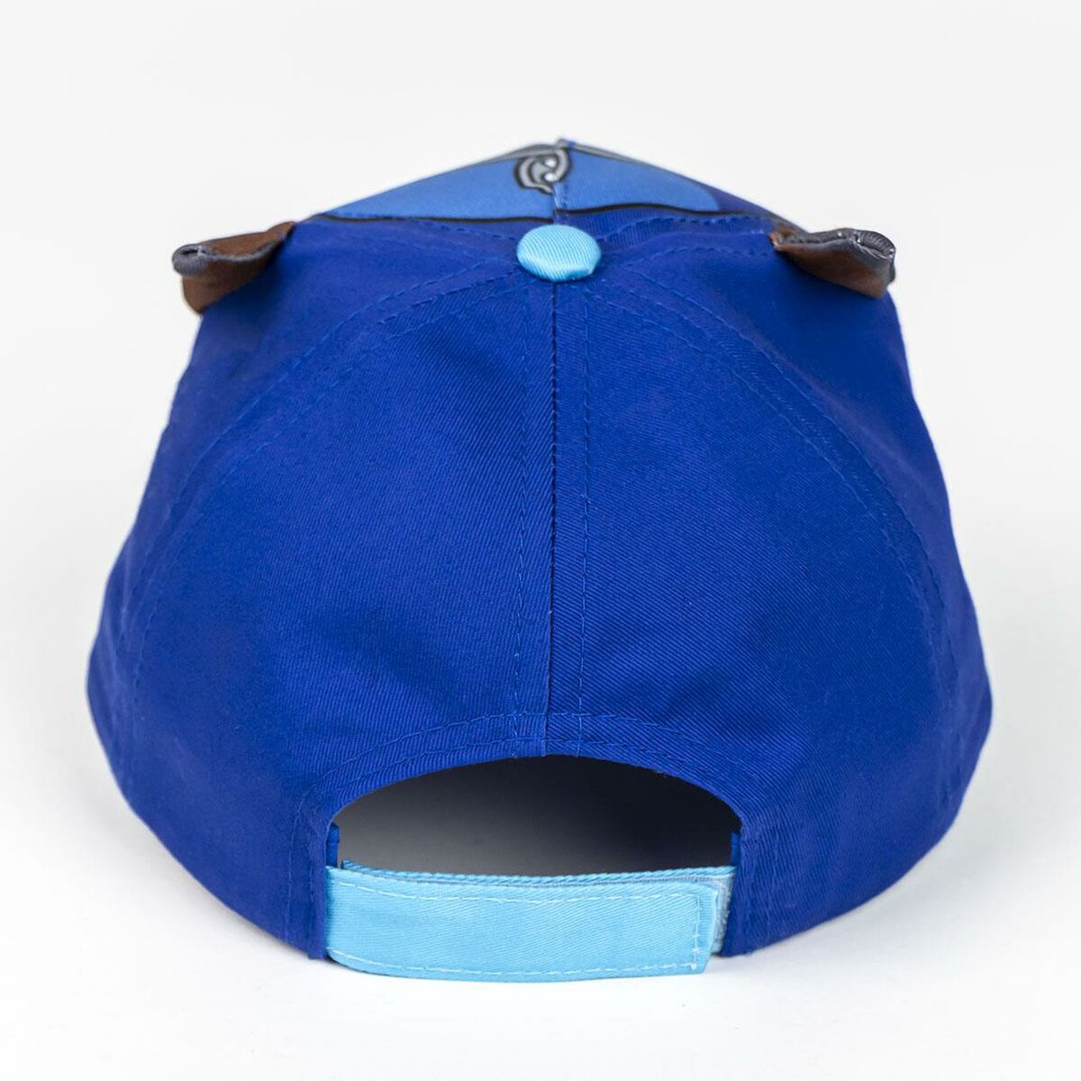 Kinderkappe mit Ohrenklappen The Paw Patrol Blau